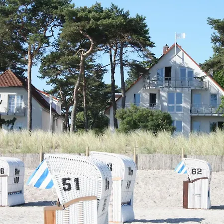 Haus Kiek Ut 22 * Timmendorfer Strand