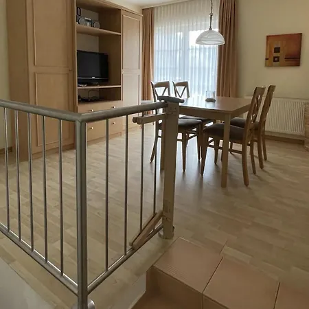 Haus Kiek Ut 22 Lägenhet Timmendorfer Strand