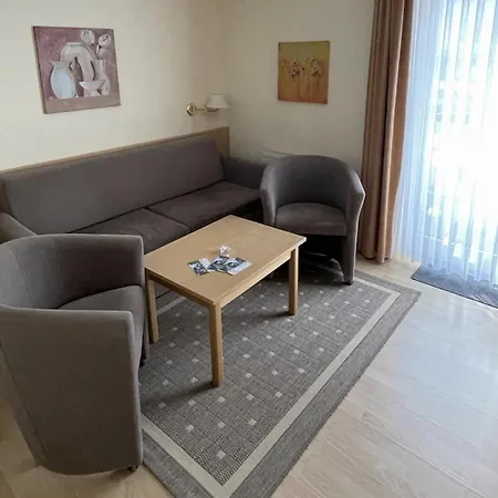 Lägenhet Haus Kiek Ut 22 Timmendorfer Strand