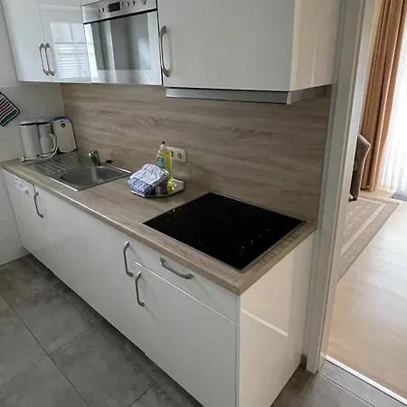 公寓 Haus Kiek Ut 22 蒂门多弗施特兰德
