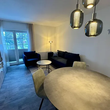 Haus Kiek Ut 22 * 蒂门多弗施特兰德