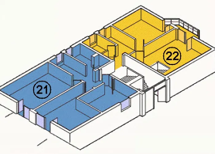 Haus Kiek Ut 22 *